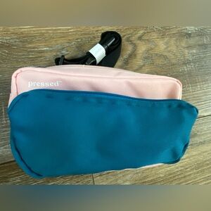 New pressed juicery insulated belt bag